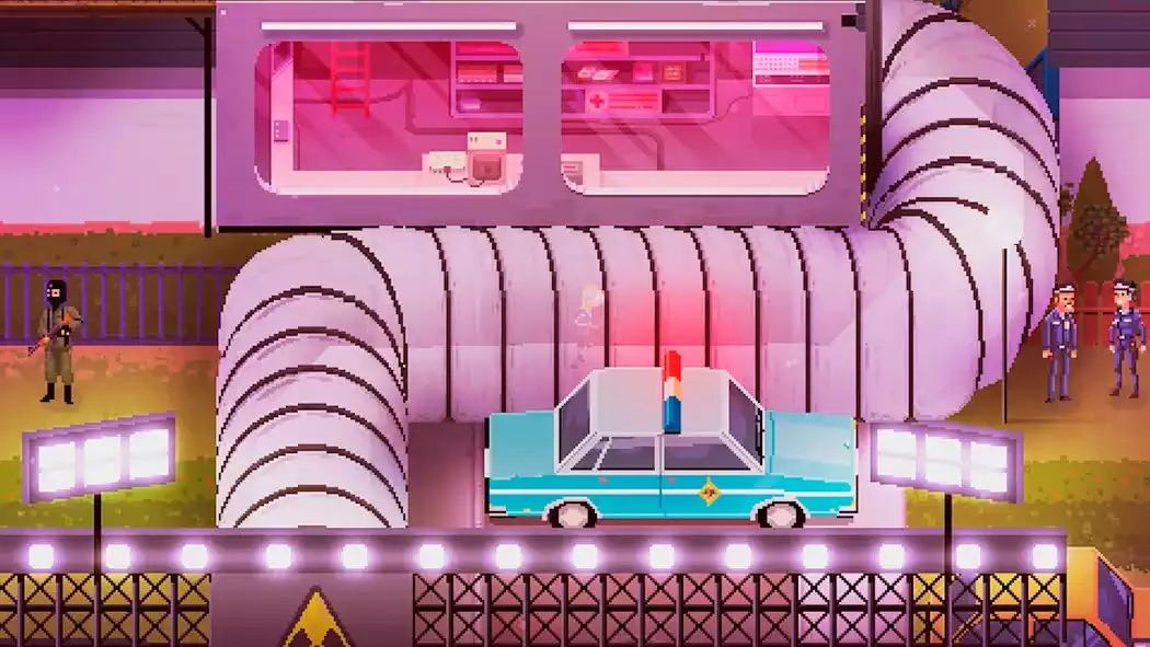 交错之魂 Crossing Souls+更新1.0.1 Switch NSP中文