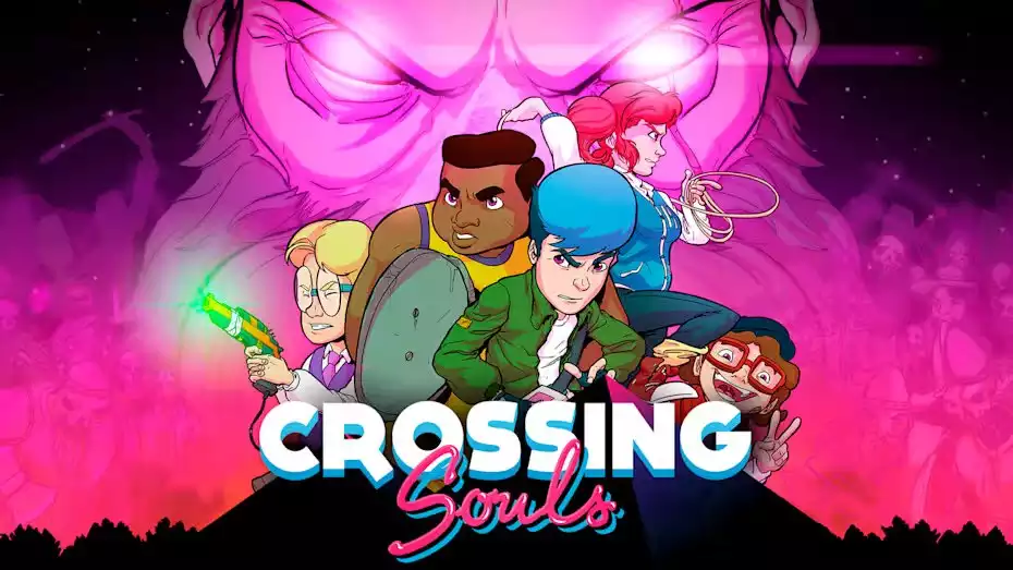交错之魂 Crossing Souls+更新1.0.1 Switch NSP中文