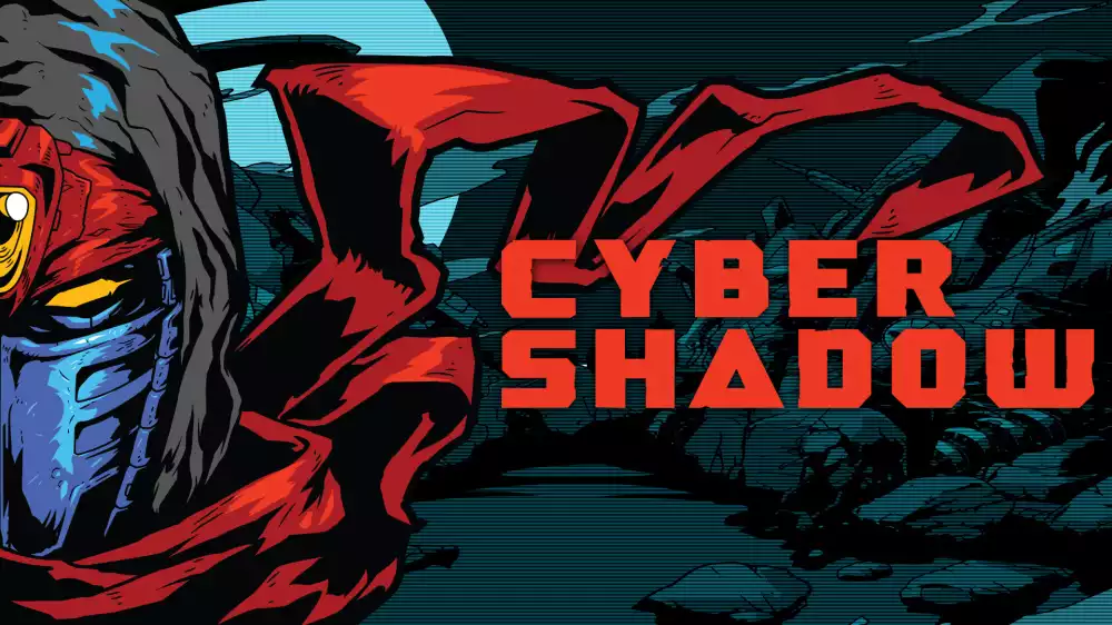 赛博暗影 異度暗影 Cyber Shadow+更新1.0.4 Switch NSP中文