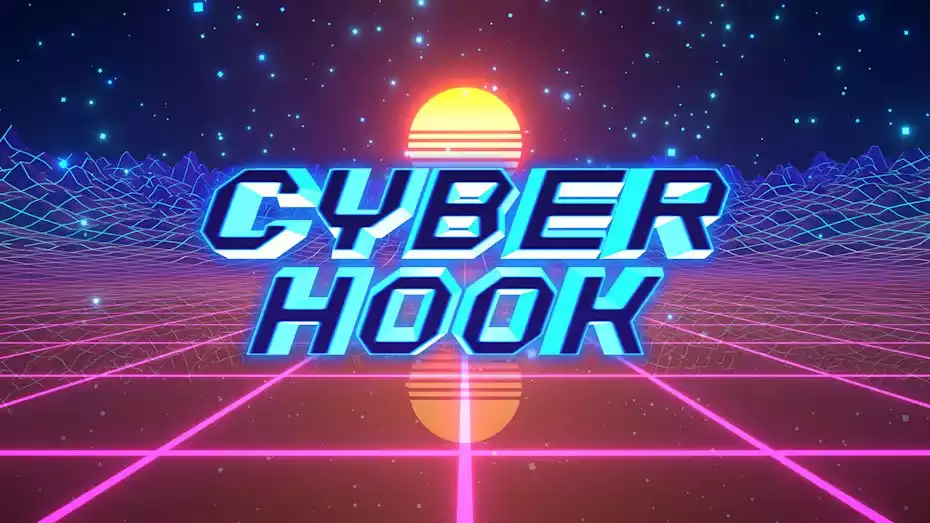 异次元抓钩 Cyber Hook Switch NSP中文