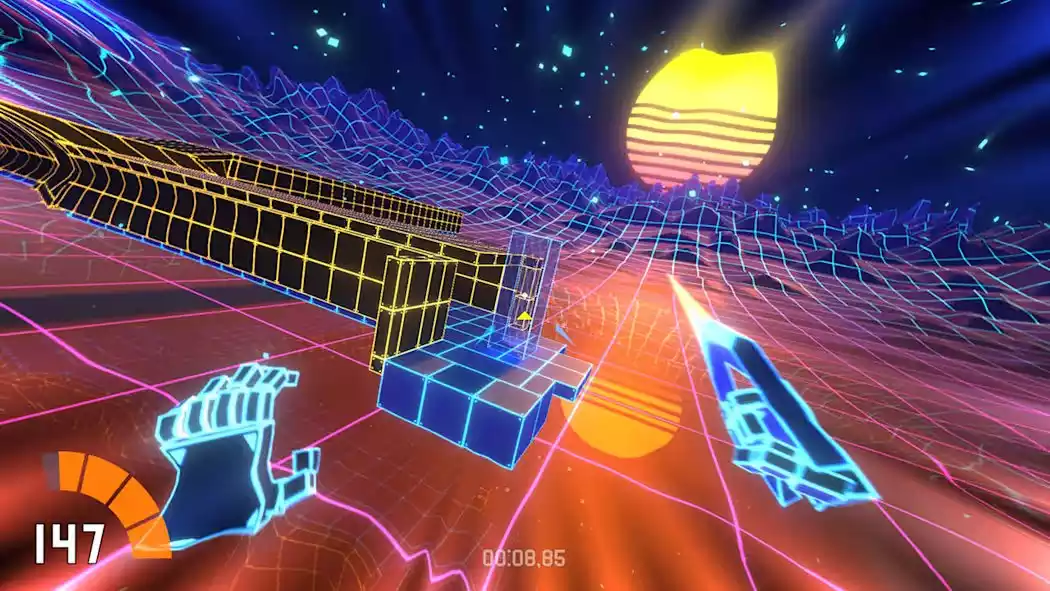 异次元抓钩 Cyber Hook Switch NSP中文