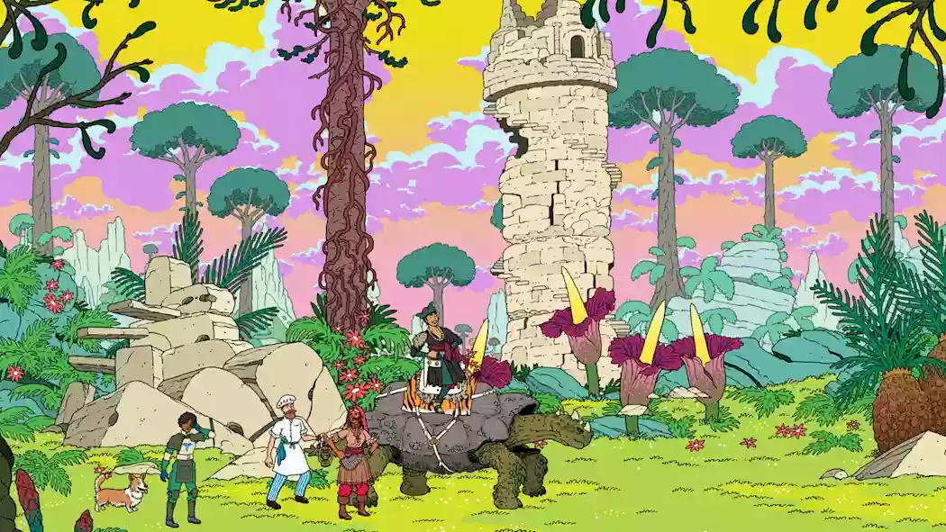 奇妙探险队 2 Curious Expedition 2+更新3.1.1 Switch NSP中文