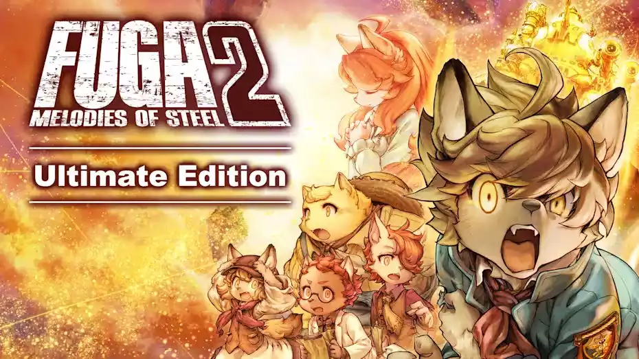 战场的赋格曲 2:豪华版 Fuga: Melodies of Steel 2: Deluxe Edition+更新1.5.1+DLC Switch NSP中文
