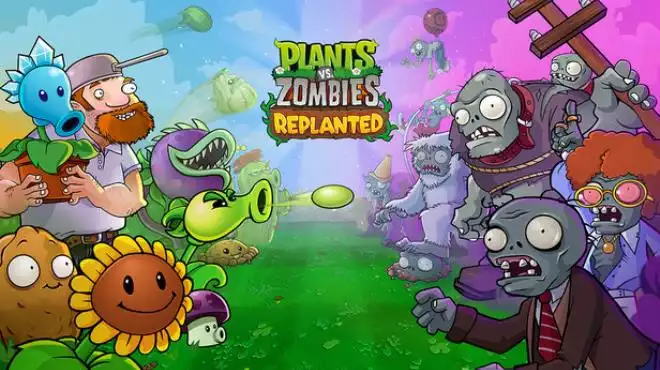 植物大战僵尸™ 重植版|官方中文|本体+1.0.1整合版|NSP|
