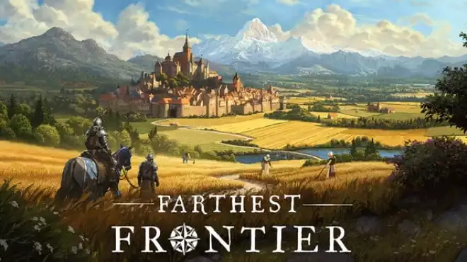 《遥远的边境 Farthest Frontier》荒野拓荒城镇模拟与策略管理游戏 中文版