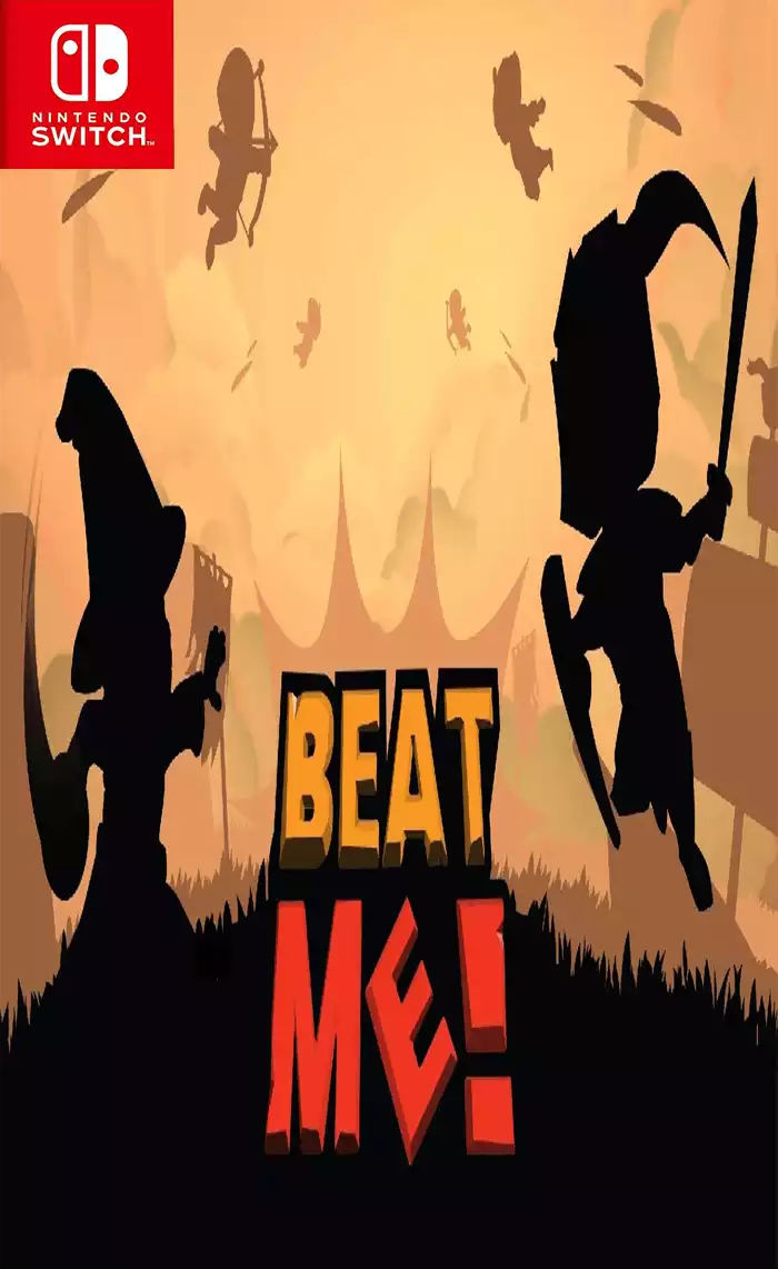 生死大乱斗 Beat Me Switch NSP中文