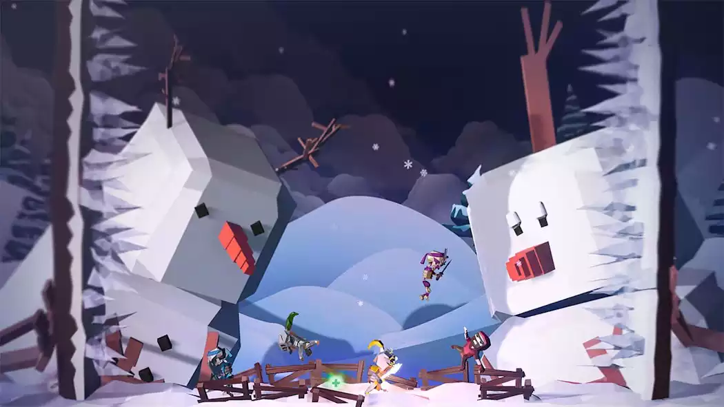 生死大乱斗 Beat Me Switch NSP中文