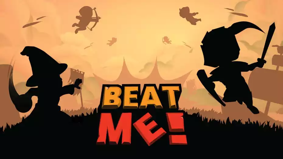 生死大乱斗 Beat Me Switch NSP中文