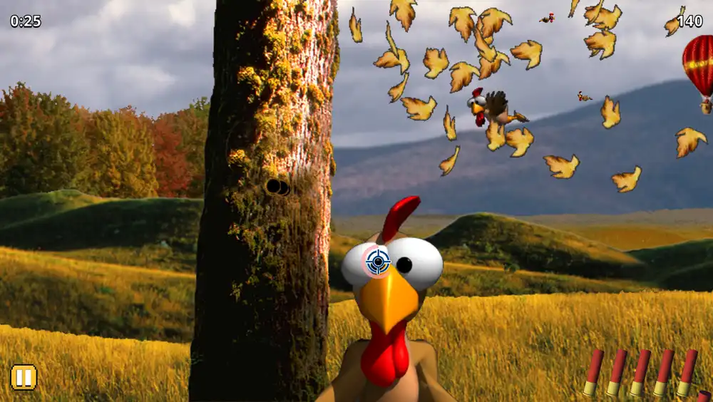 怪鸡枪手 初始版（The Original Moorhuhn Hunt）|Build 18066584|PC中文