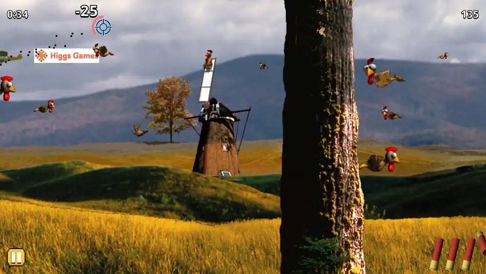 怪鸡枪手 初始版（The Original Moorhuhn Hunt）|Build 18066584|PC中文