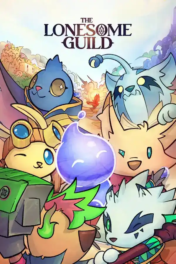 孤独公会（The Lonesome Guild）|Build 20207065|PC中文