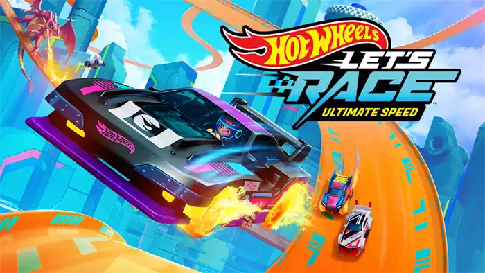 风火轮 极速狂飙 Hot Wheels Let’s Race|官方中文|本体+0.1.0.19498升补|NSZ|