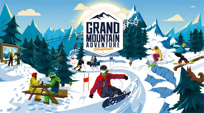 高山探险 仙境 Grand Mountain Adventure|官方中文|本体+1.0.31升补|NSZ|