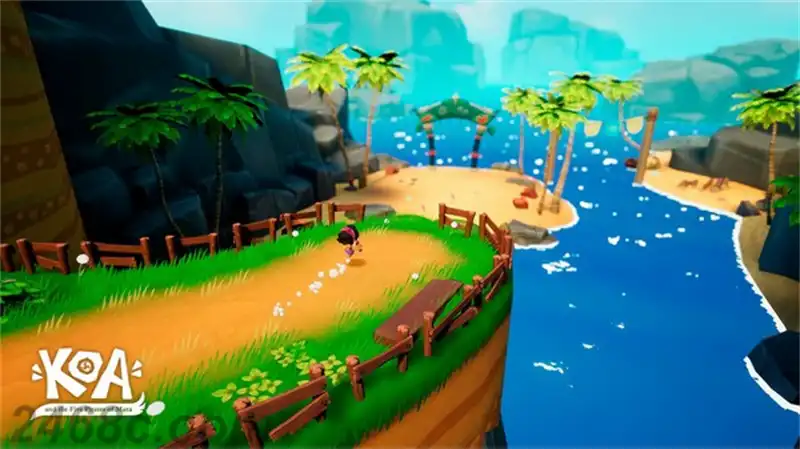 1.webp 可雅与玛拉的五海盗.Koa and the Five Pirates of Mara | PS4游戏