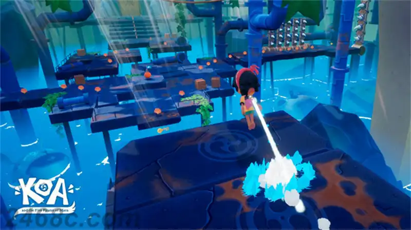 3.webp 可雅与玛拉的五海盗.Koa and the Five Pirates of Mara | PS4游戏