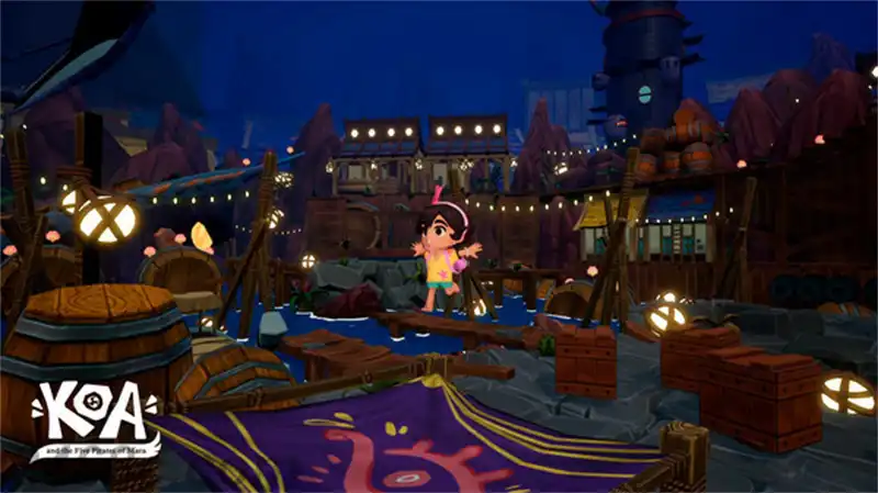 5.webp 可雅与玛拉的五海盗.Koa and the Five Pirates of Mara | PS4游戏