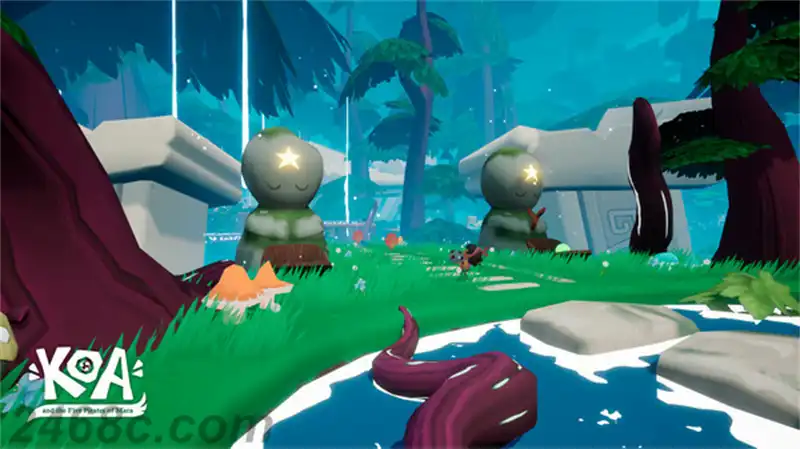 6.webp 可雅与玛拉的五海盗.Koa and the Five Pirates of Mara | PS4游戏