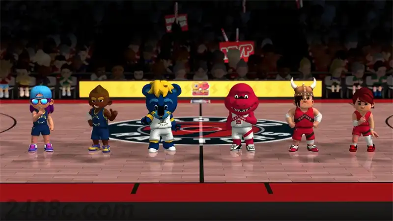 2.webp NBA 弹跳.NBA Bounce | PS4游戏