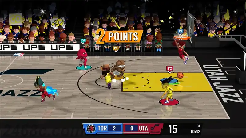 4.webp NBA 弹跳.NBA Bounce | PS4游戏
