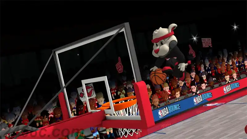 5.webp NBA 弹跳.NBA Bounce | PS4游戏