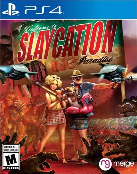 末日度假村.Slaycation Paradise | PS4游戏