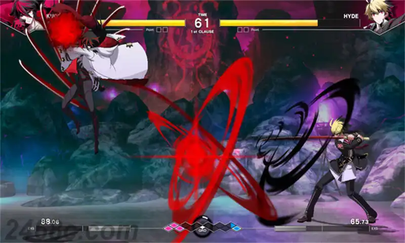 6.webp 夜下降生2:Sys:Celes – 豪华版.UNDER NIGHT IN-BIRTH II Sys:Celes – Deluxe Edition | PS4游戏