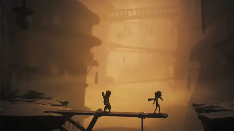 小小梦魇3：豪华版.Little Nightmares III: Deluxe Edition | PS4游戏