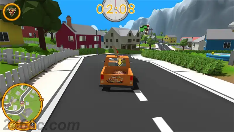 晃晃人生.Wobbly Life | PS4游戏