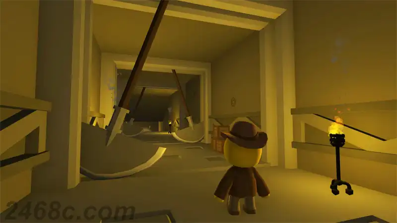 晃晃人生.Wobbly Life | PS4游戏