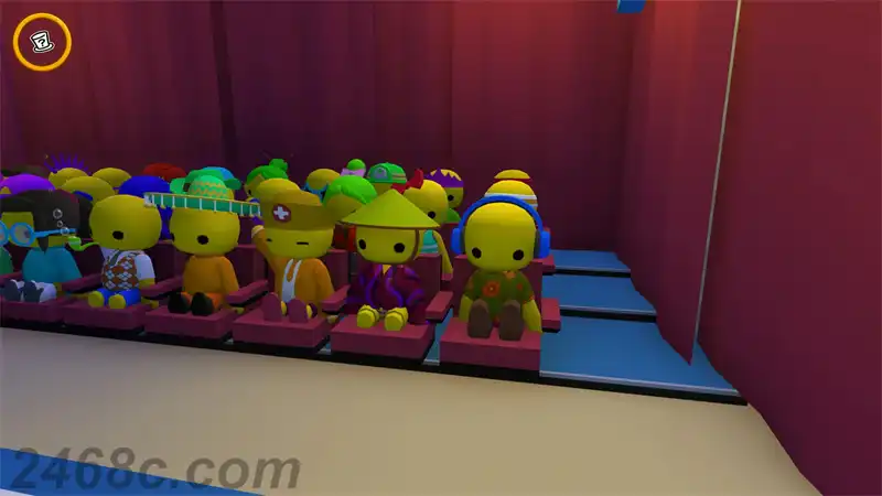 晃晃人生.Wobbly Life | PS4游戏