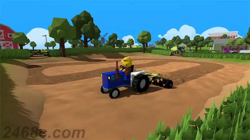 晃晃人生.Wobbly Life | PS4游戏