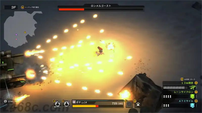 重装机犬.Metal Dogs | PS4游戏