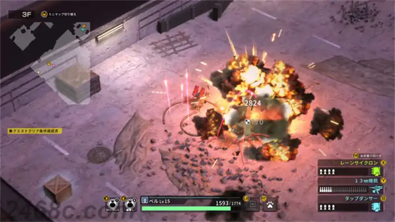 重装机犬.Metal Dogs | PS4游戏