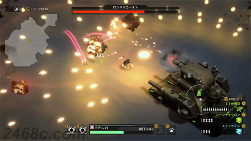 重装机犬.Metal Dogs | PS4游戏