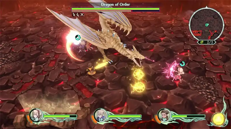 圣塔神记.TRINITY TRIGGER | PS4游戏