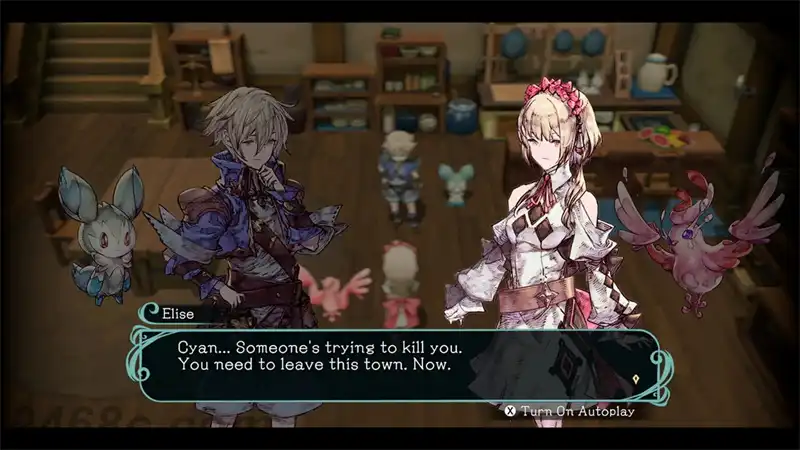 圣塔神记.TRINITY TRIGGER | PS4游戏