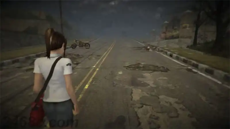 4.webp 小镇惊魂:重制版 – 合集.DreadOut Remastered Collection | PS4游戏