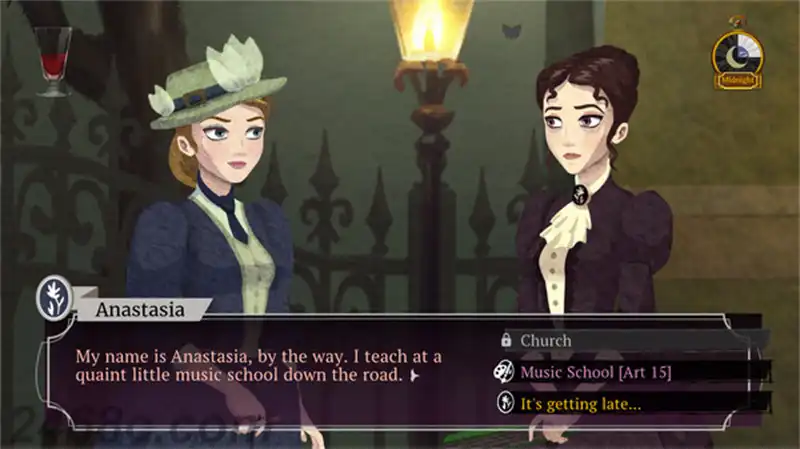 卡贝奈.Cabernet | PS4游戏