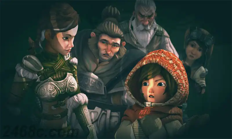 ss_6999e7c1af99aacea6f0e7c62afc12841491c7b6.1920x1080.webp 风语世界2:沉寂世界.Silence: The Whispered World 2 | PS4游戏