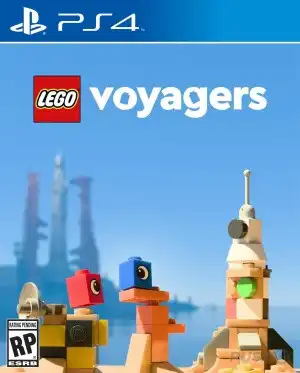 乐高旅行者.LEGO Voyagers | PS4游戏