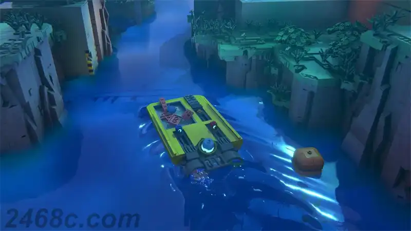 乐高旅行者.LEGO Voyagers | PS4游戏
