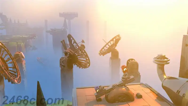 乐高旅行者.LEGO Voyagers | PS4游戏