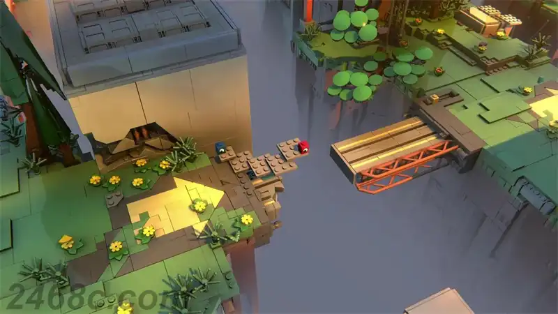 乐高旅行者.LEGO Voyagers | PS4游戏