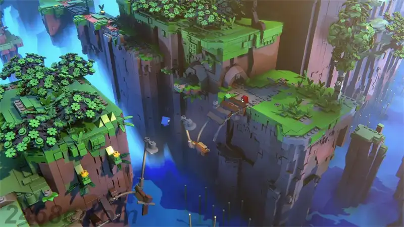 乐高旅行者.LEGO Voyagers | PS4游戏