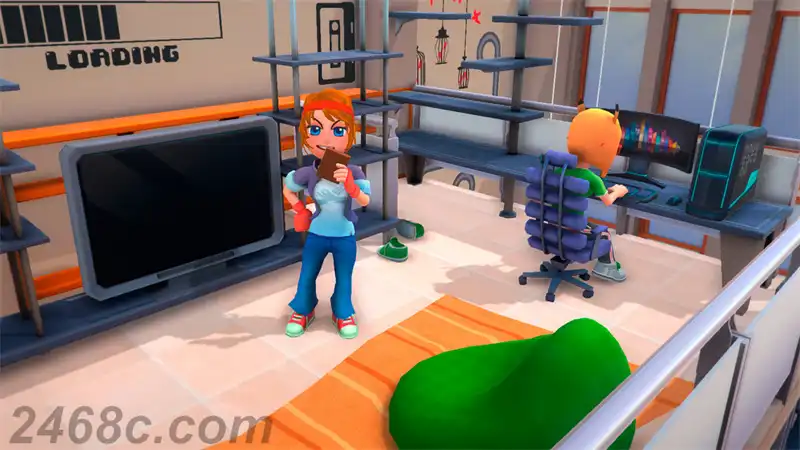 油管主播的生活：OMG版.Youtubers Life: OMG Edition | PS4游戏