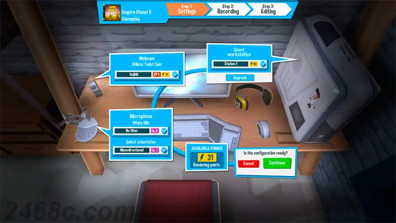 油管主播的生活：OMG版.Youtubers Life: OMG Edition | PS4游戏