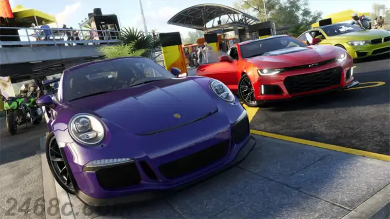 飙酷车神2.The Crew 2 | PS4游戏