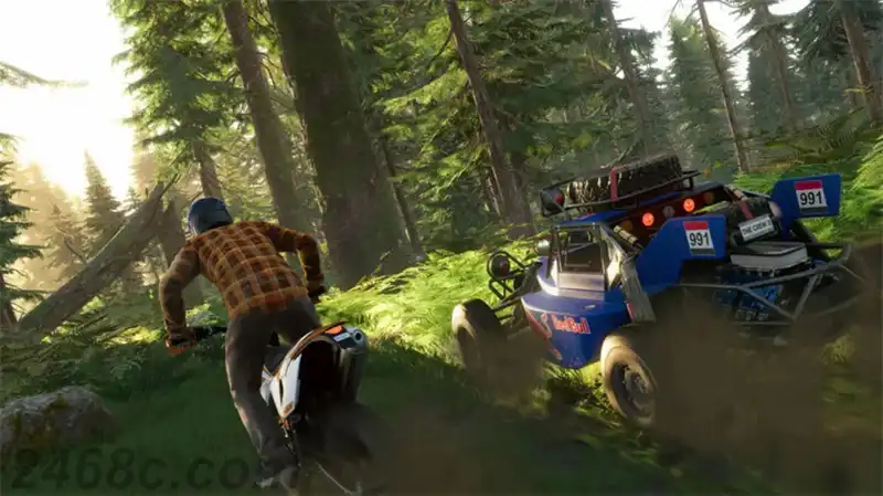 飙酷车神2.The Crew 2 | PS4游戏