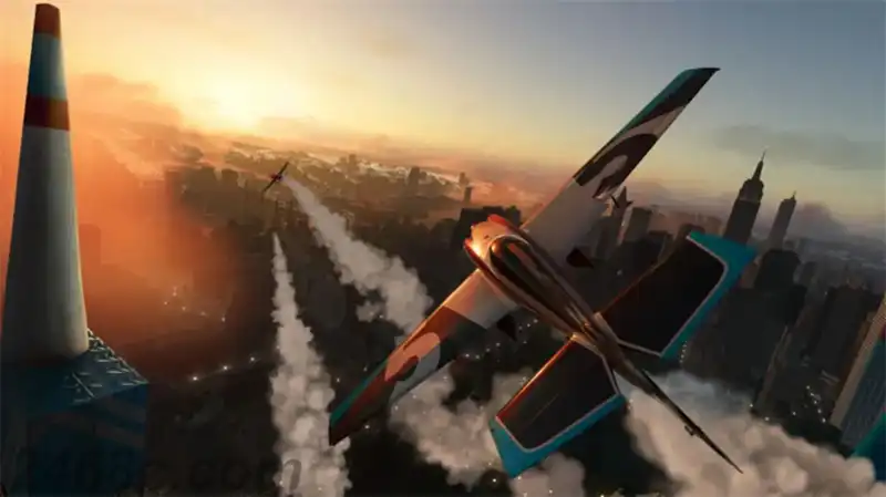 飙酷车神2.The Crew 2 | PS4游戏
