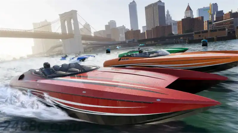 飙酷车神2.The Crew 2 | PS4游戏